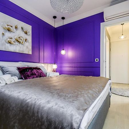 Divine Luxury Apartment Purple Zadar Ngoại thất bức ảnh
