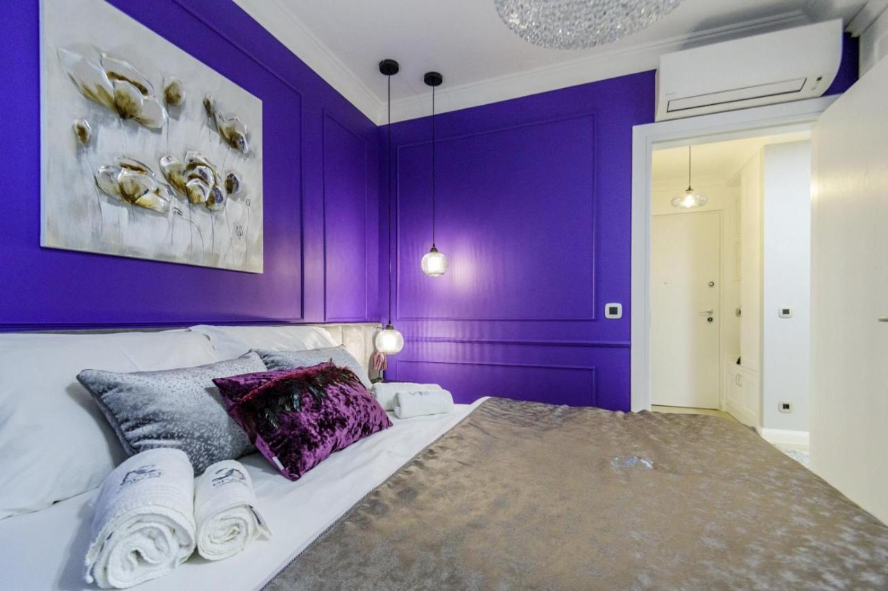 Divine Luxury Apartment Purple Zadar Ngoại thất bức ảnh