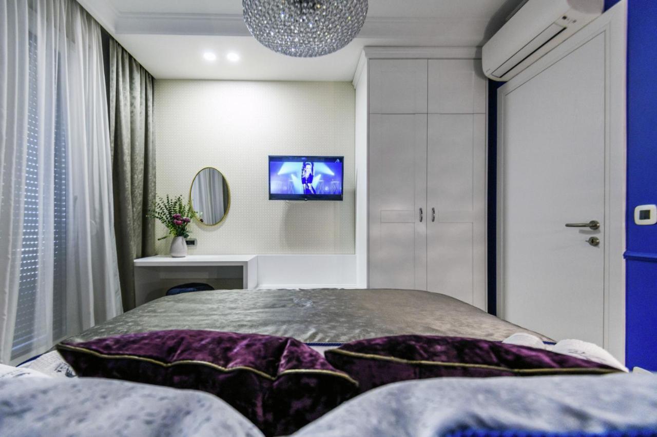Divine Luxury Apartment Purple Zadar Ngoại thất bức ảnh