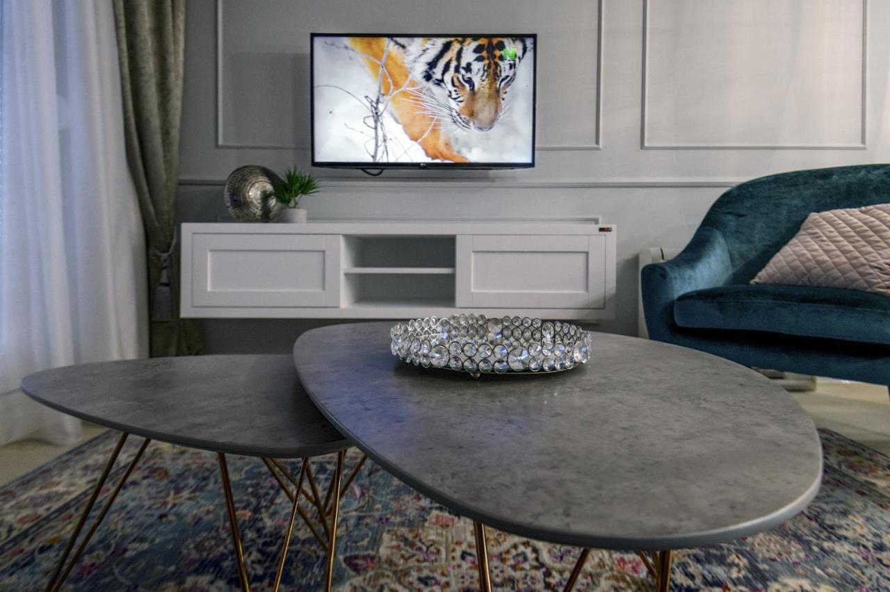 Divine Luxury Apartment Purple Zadar Ngoại thất bức ảnh