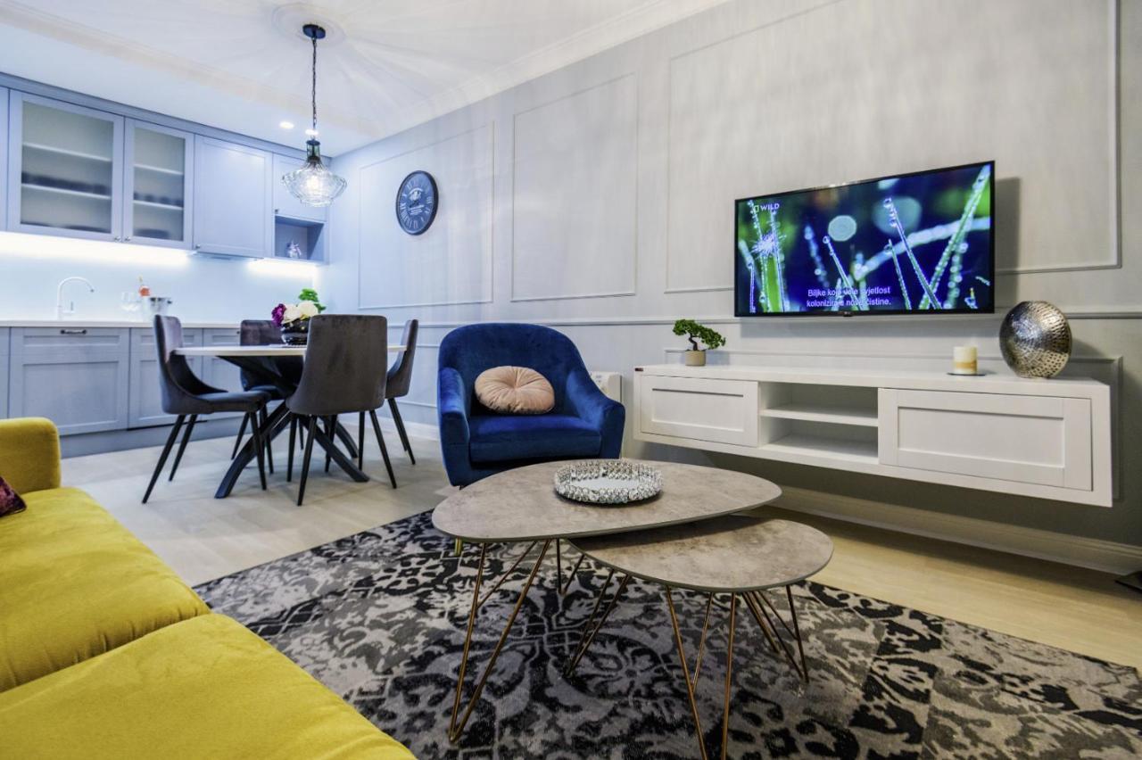 Divine Luxury Apartment Purple Zadar Ngoại thất bức ảnh
