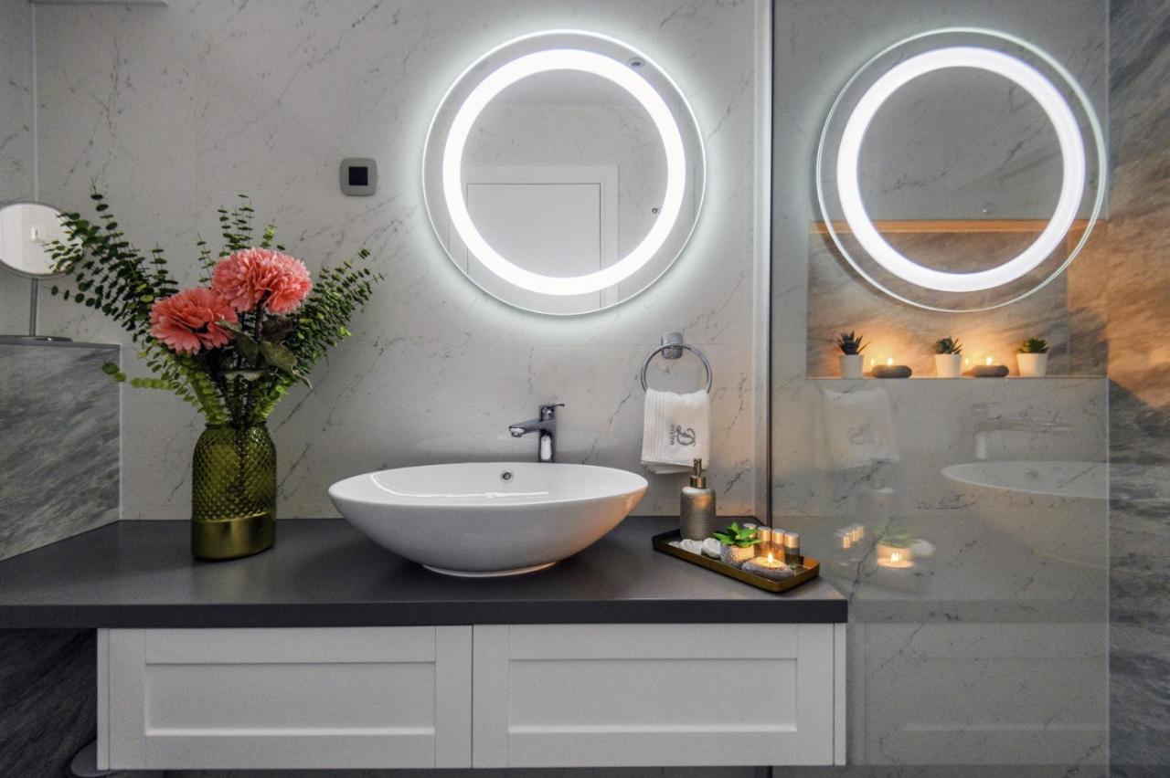 Divine Luxury Apartment Purple Zadar Ngoại thất bức ảnh
