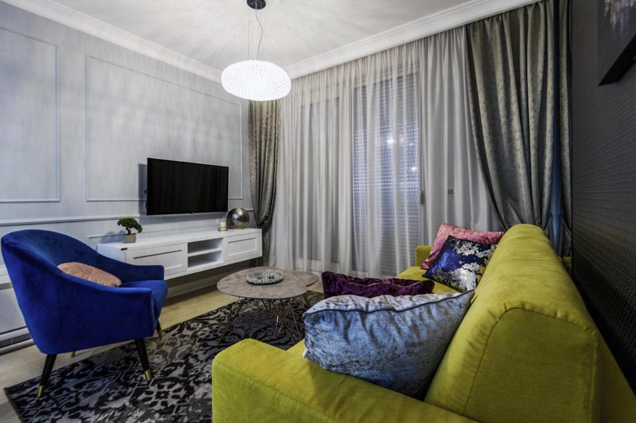 Divine Luxury Apartment Purple Zadar Ngoại thất bức ảnh