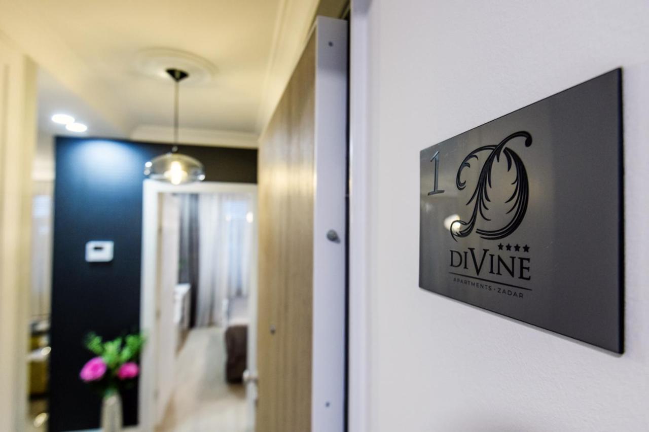 Divine Luxury Apartment Purple Zadar Ngoại thất bức ảnh