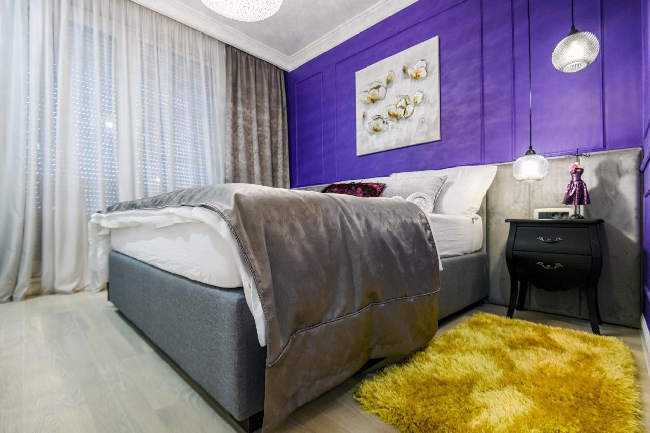 Divine Luxury Apartment Purple Zadar Ngoại thất bức ảnh