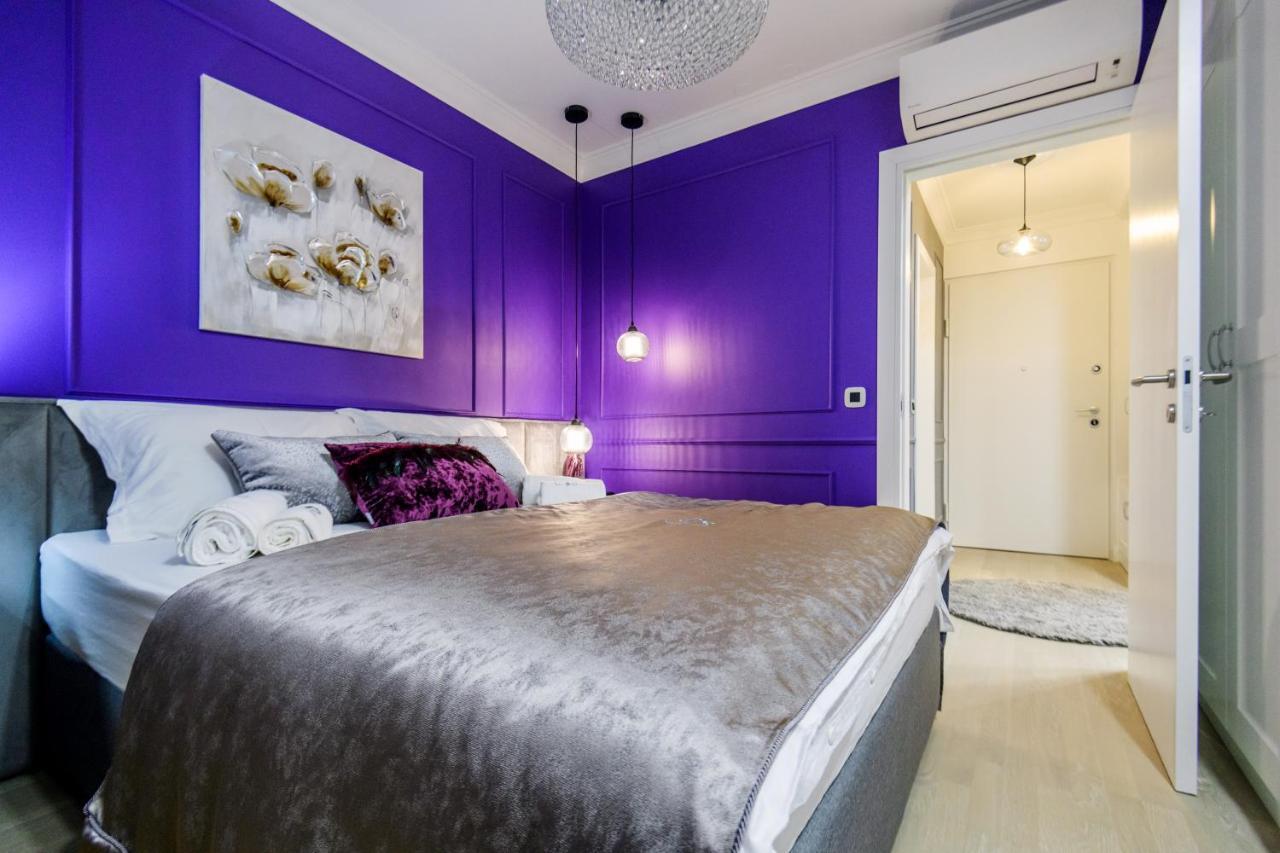 Divine Luxury Apartment Purple Zadar Ngoại thất bức ảnh