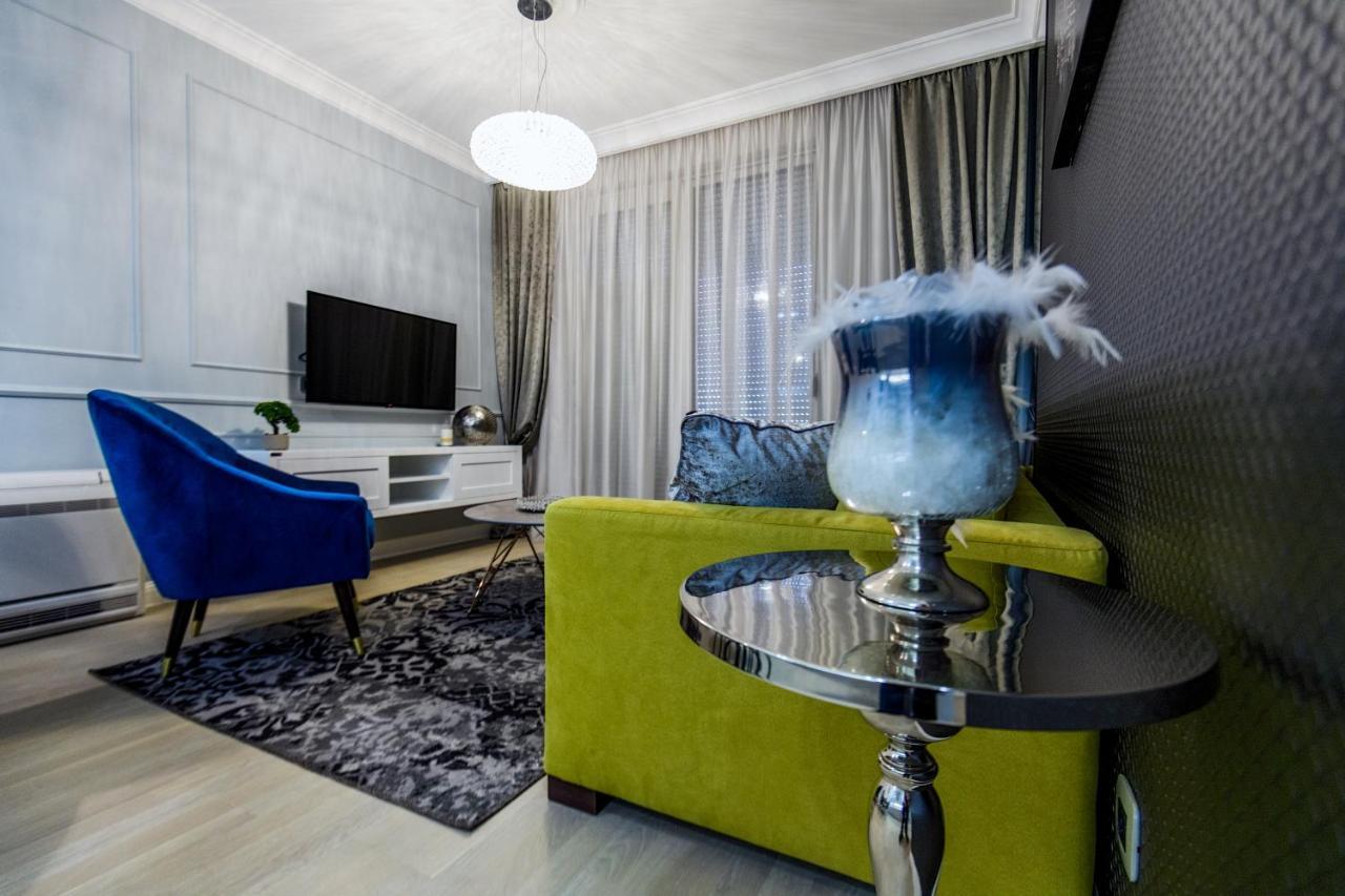 Divine Luxury Apartment Purple Zadar Ngoại thất bức ảnh