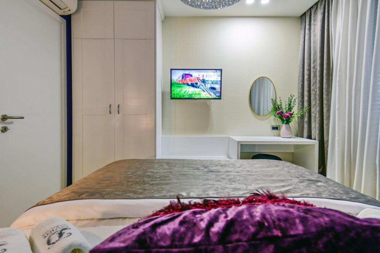 Divine Luxury Apartment Purple Zadar Ngoại thất bức ảnh