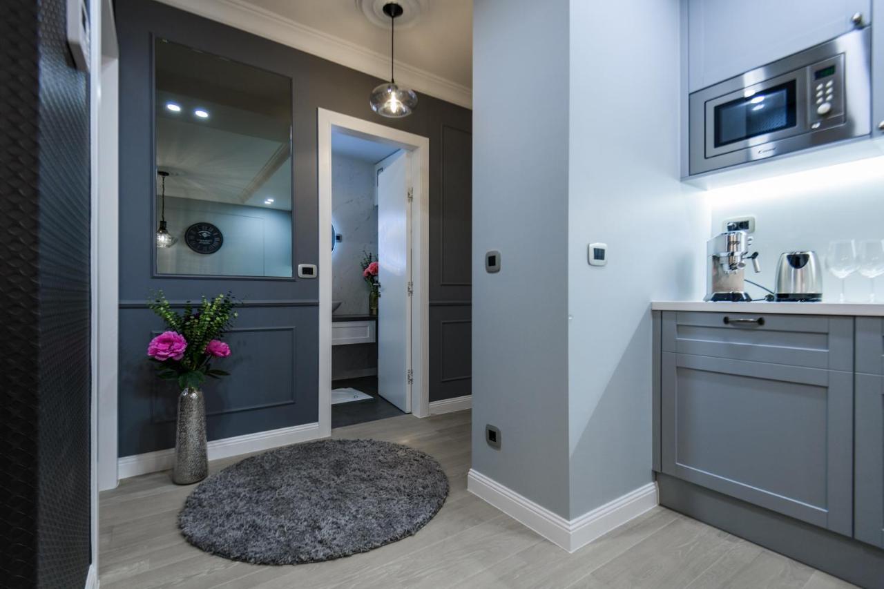 Divine Luxury Apartment Purple Zadar Ngoại thất bức ảnh