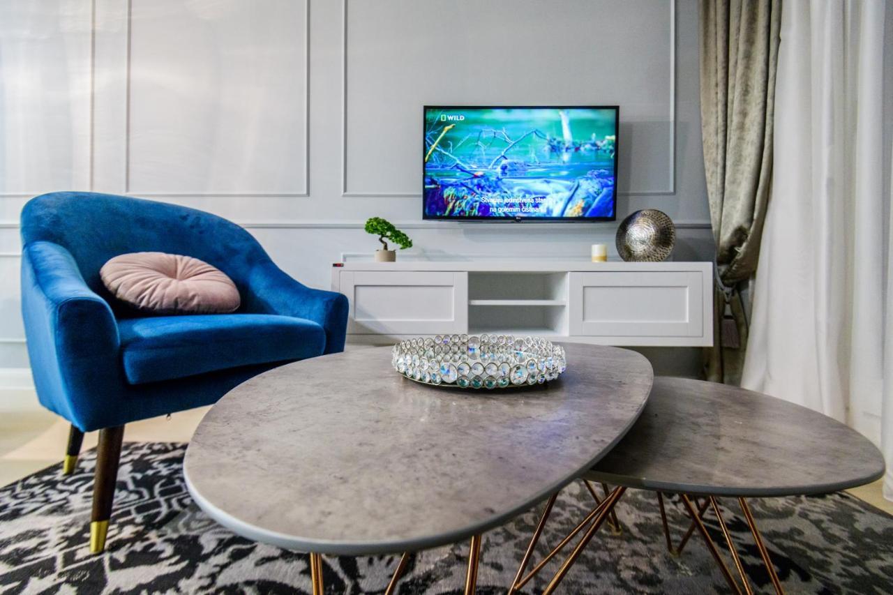 Divine Luxury Apartment Purple Zadar Ngoại thất bức ảnh