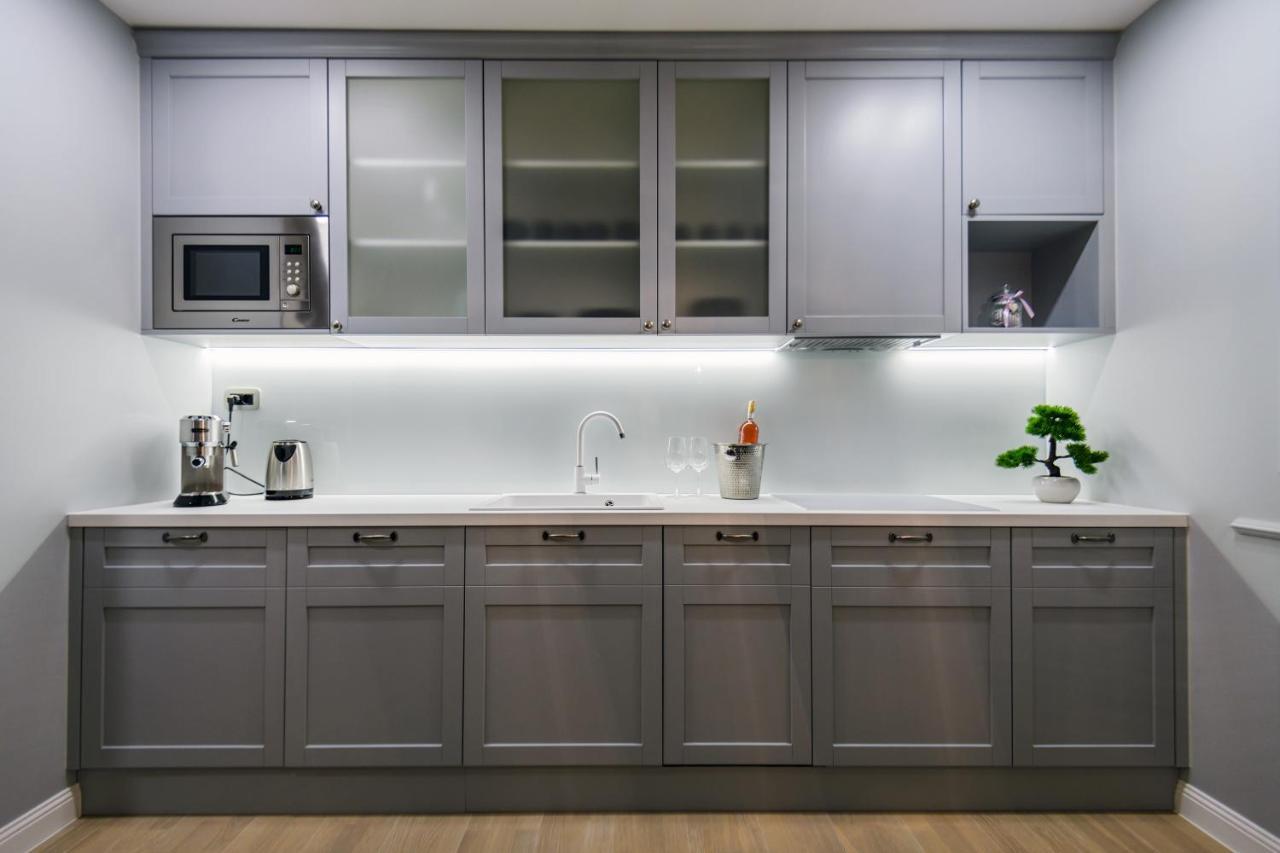 Divine Luxury Apartment Purple Zadar Ngoại thất bức ảnh
