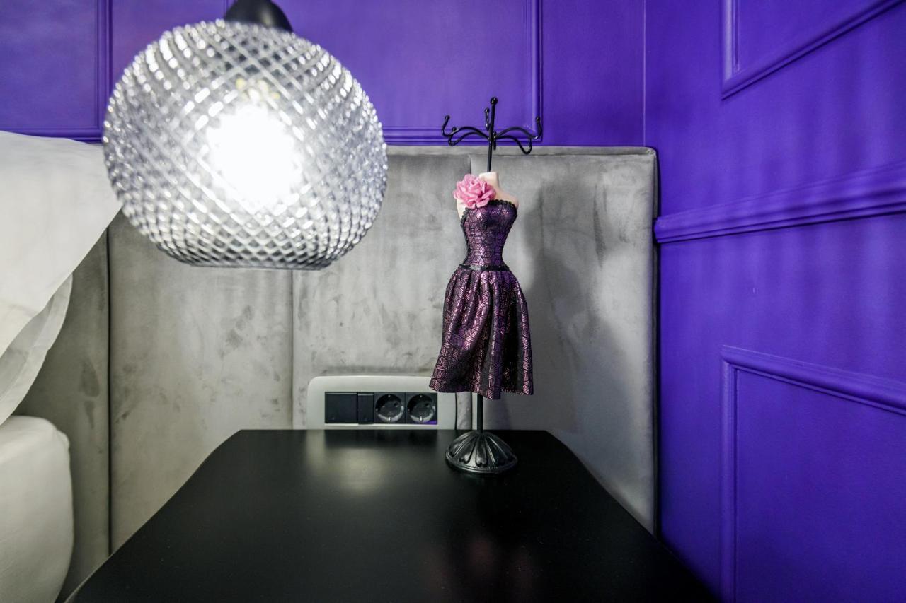 Divine Luxury Apartment Purple Zadar Ngoại thất bức ảnh