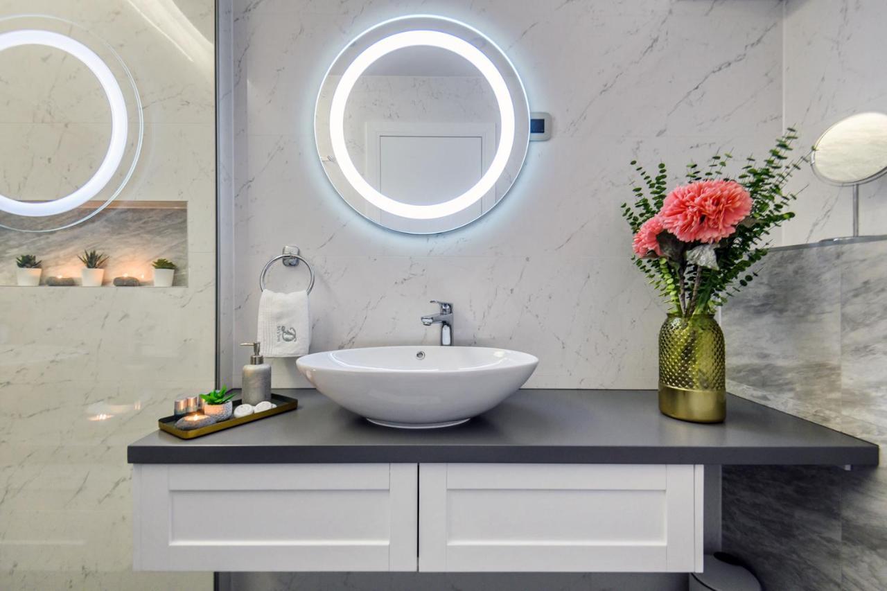 Divine Luxury Apartment Purple Zadar Ngoại thất bức ảnh