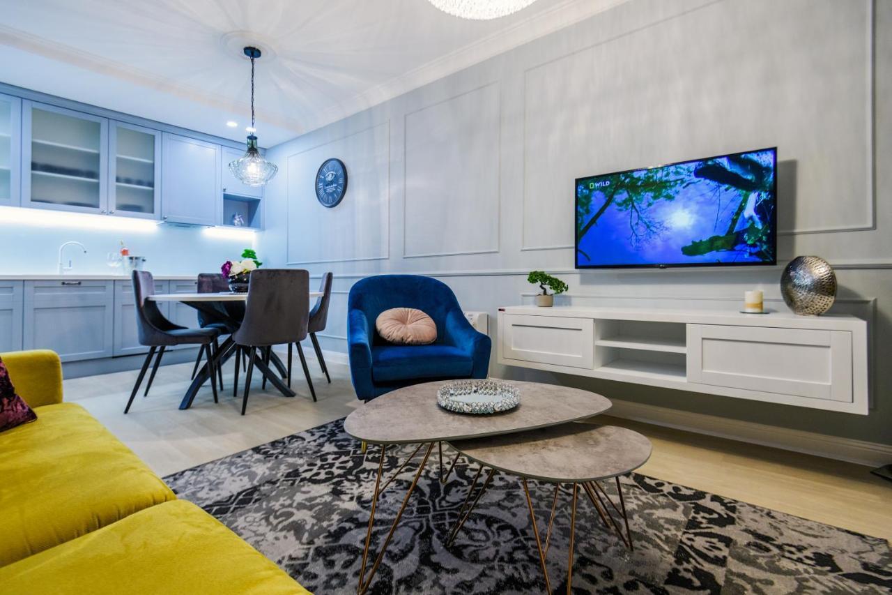 Divine Luxury Apartment Purple Zadar Ngoại thất bức ảnh