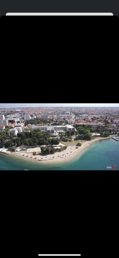 Divine Luxury Apartment Purple Zadar Ngoại thất bức ảnh