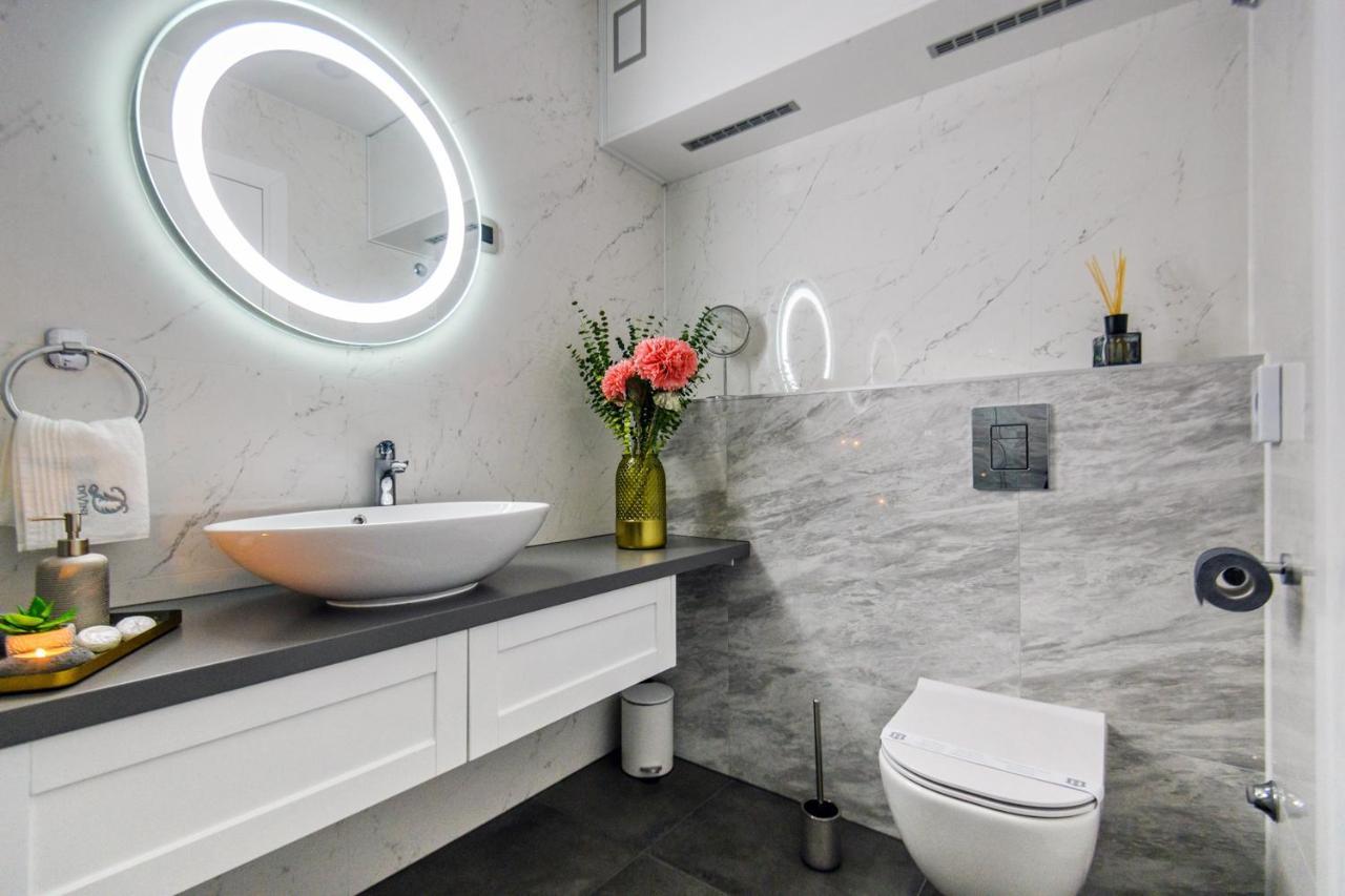 Divine Luxury Apartment Purple Zadar Ngoại thất bức ảnh