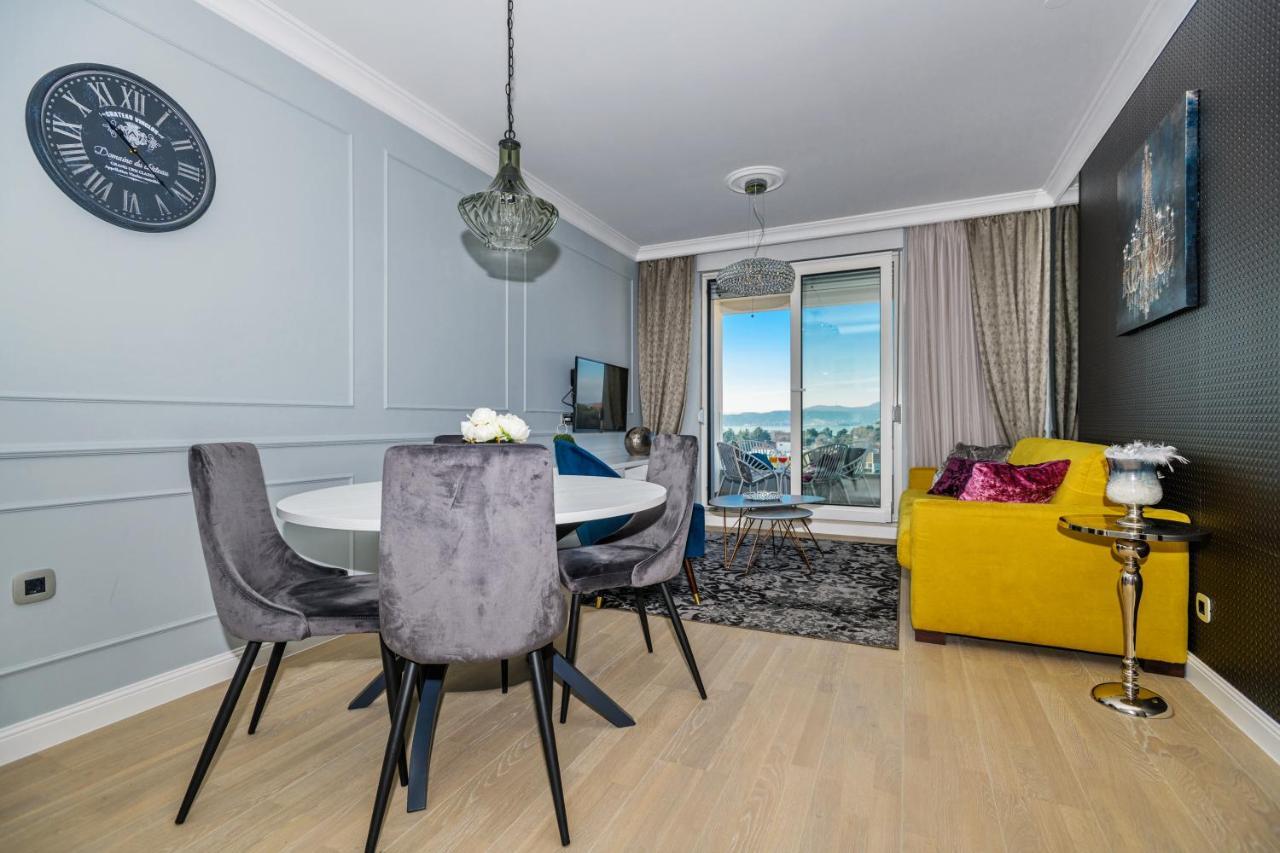 Divine Luxury Apartment Purple Zadar Ngoại thất bức ảnh