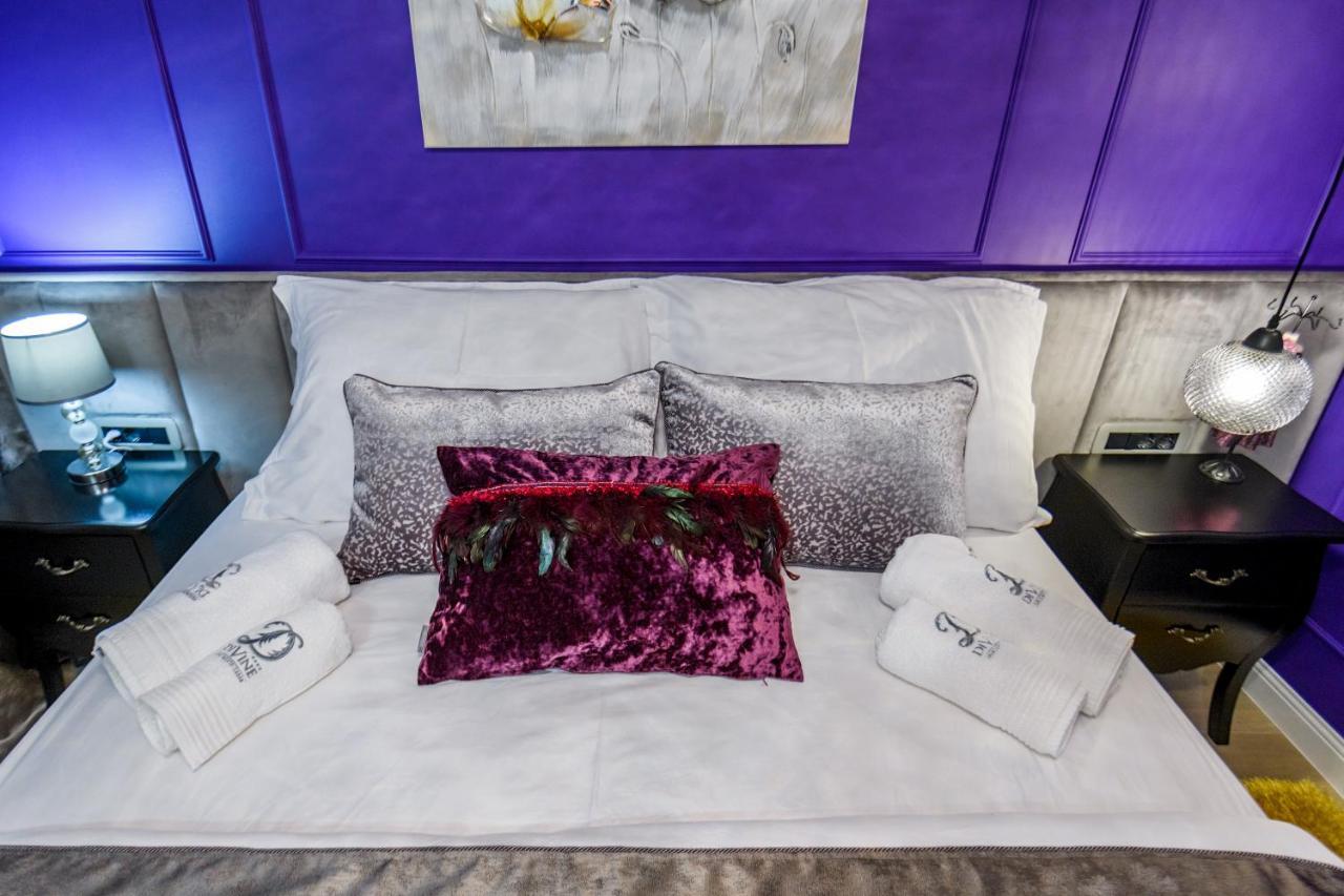 Divine Luxury Apartment Purple Zadar Ngoại thất bức ảnh