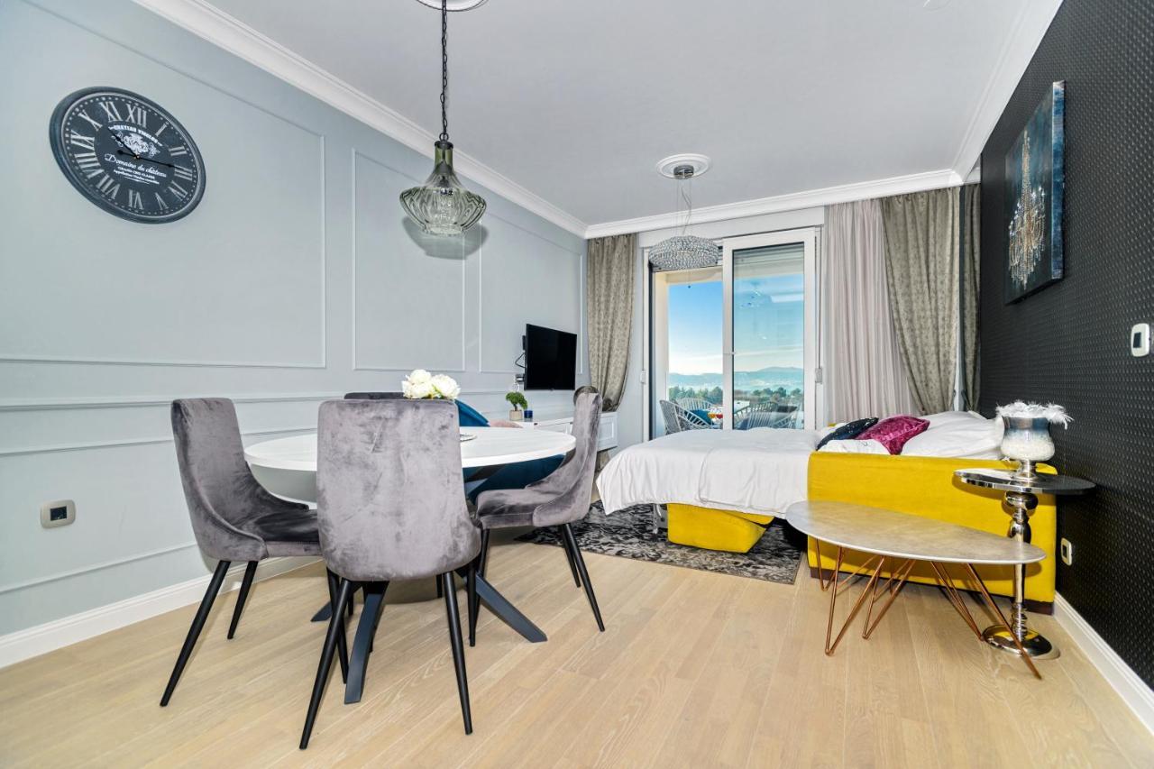 Divine Luxury Apartment Purple Zadar Ngoại thất bức ảnh