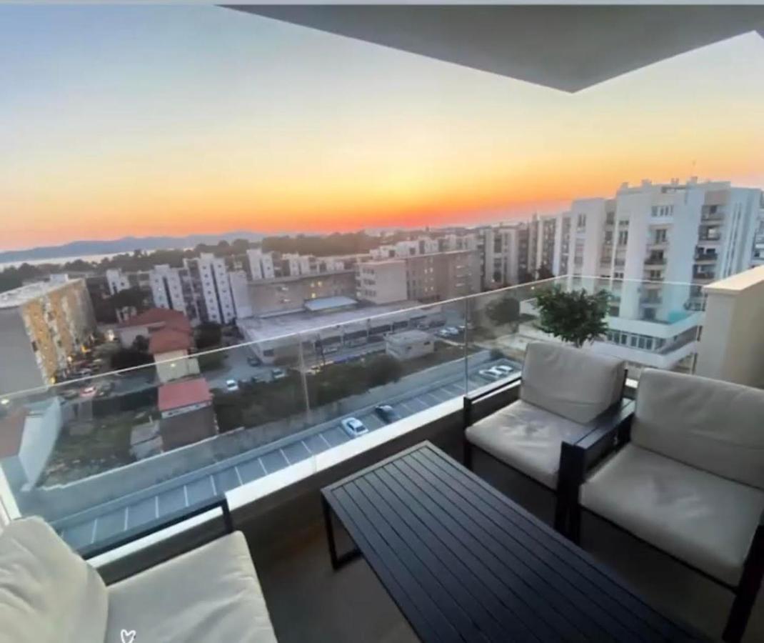 Divine Luxury Apartment Purple Zadar Ngoại thất bức ảnh