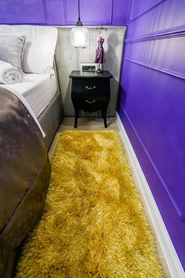Divine Luxury Apartment Purple Zadar Ngoại thất bức ảnh