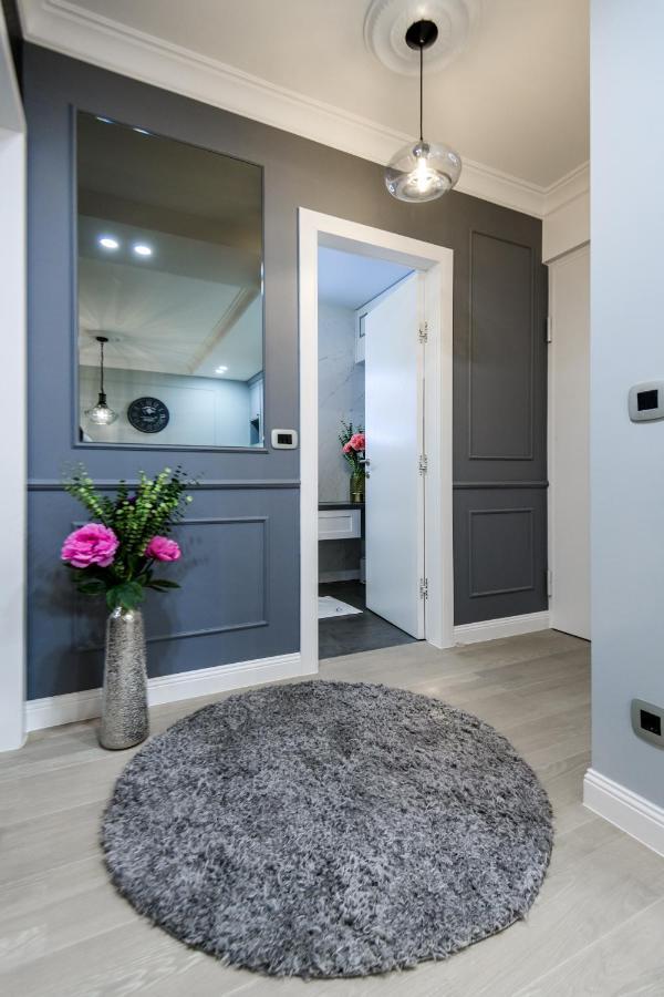 Divine Luxury Apartment Purple Zadar Ngoại thất bức ảnh