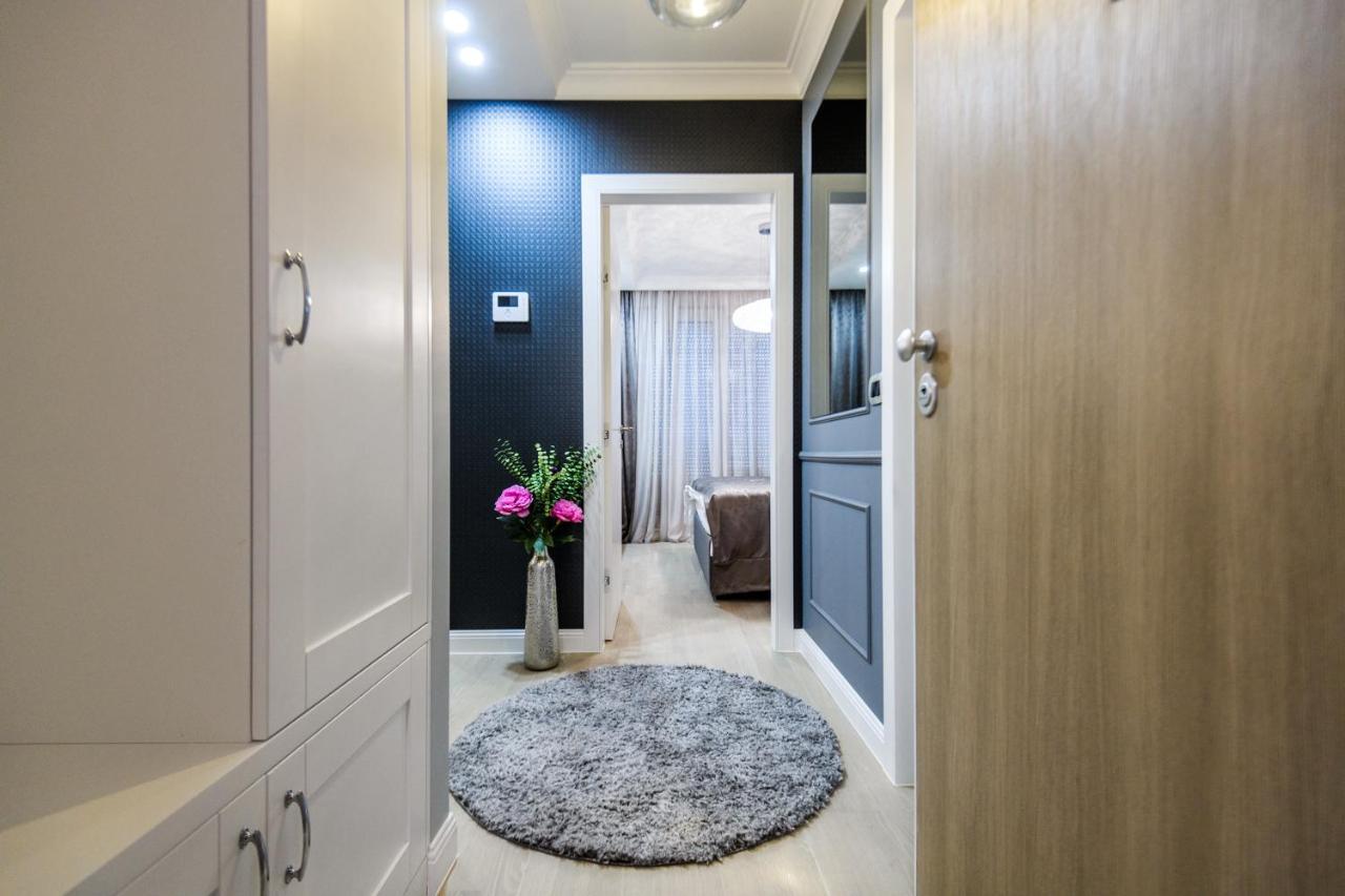 Divine Luxury Apartment Purple Zadar Ngoại thất bức ảnh