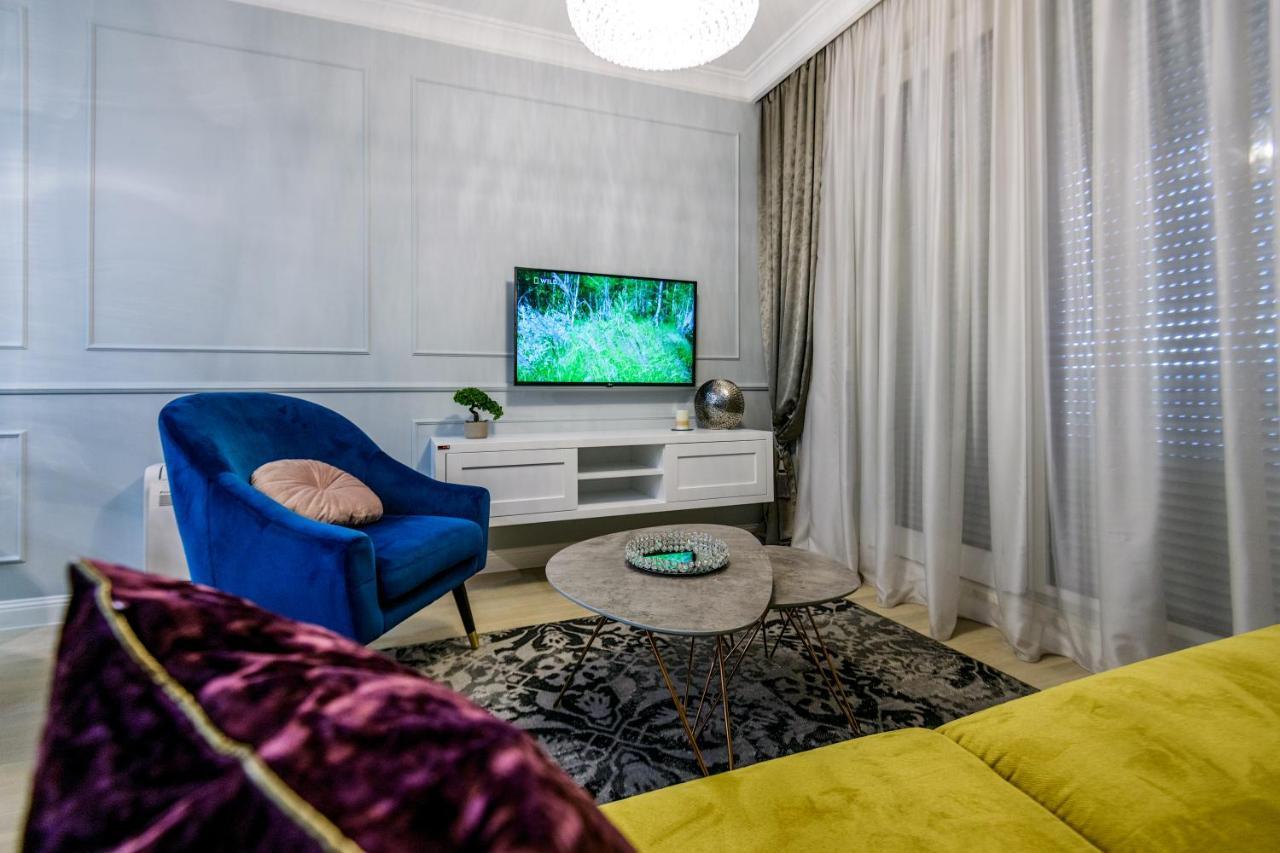 Divine Luxury Apartment Purple Zadar Ngoại thất bức ảnh